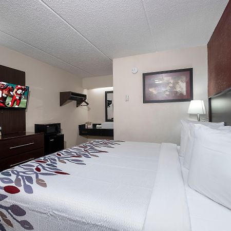 Red Roof Inn Columbia West, Sc Exterior foto