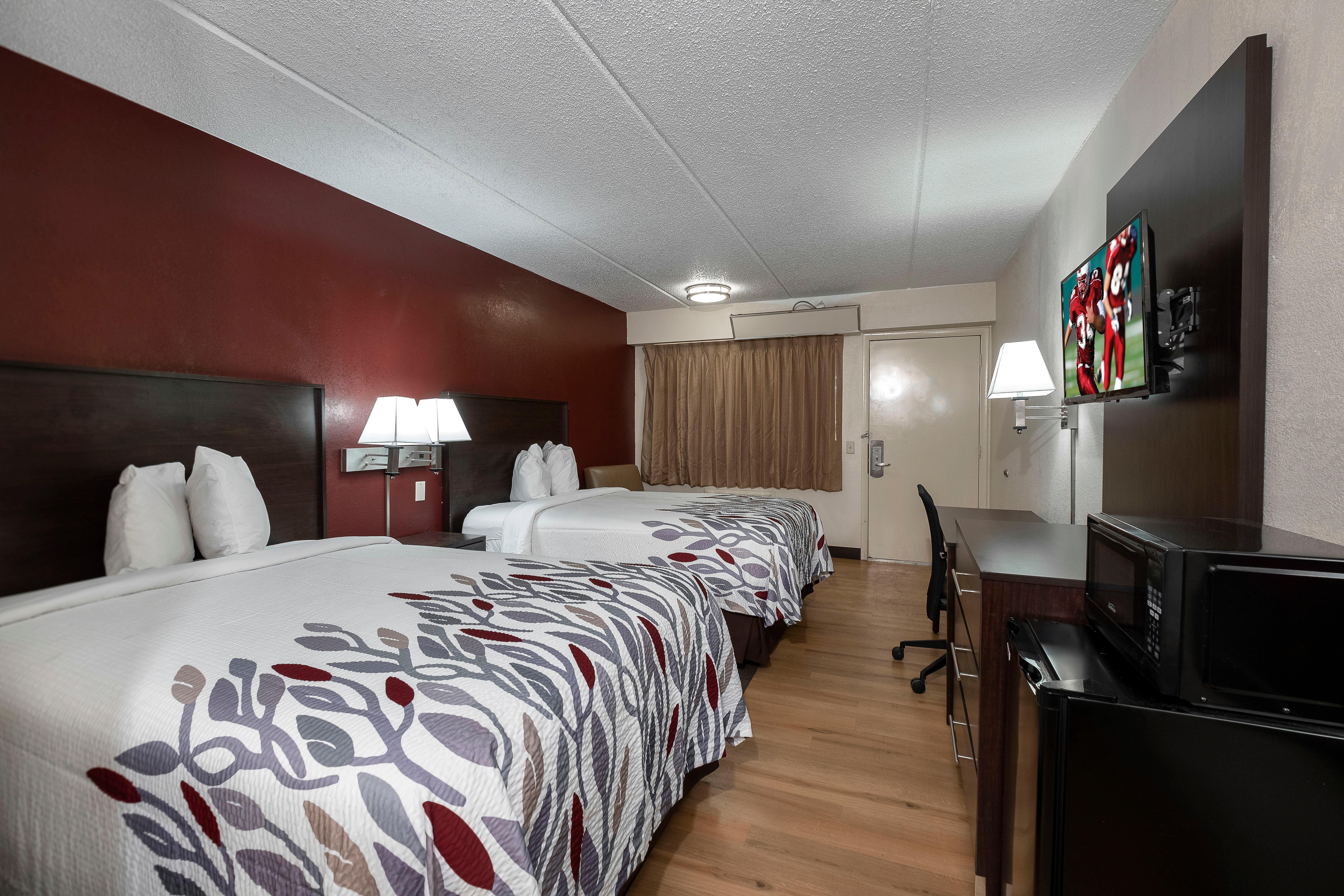 Red Roof Inn Columbia West, Sc Exterior foto