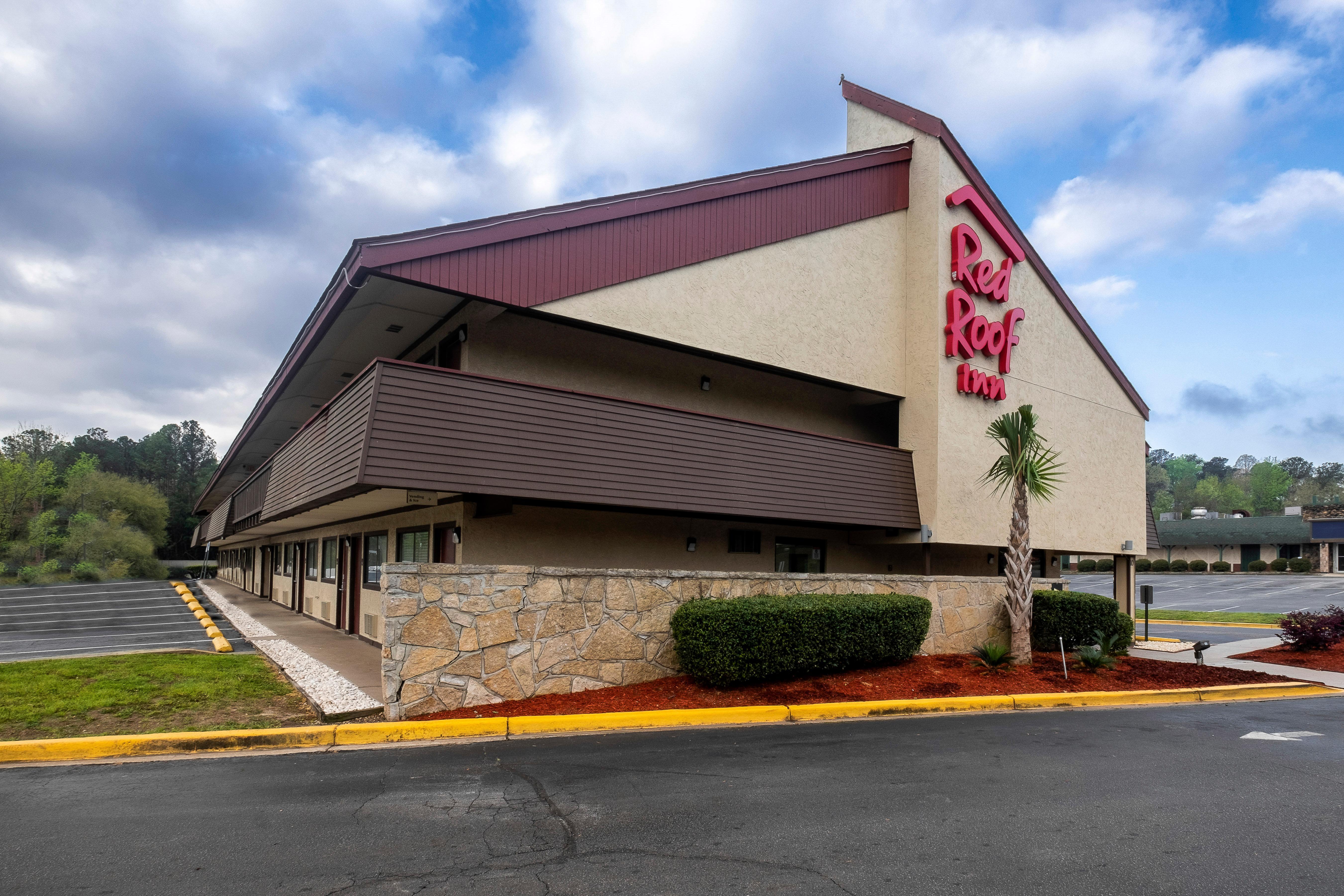 Red Roof Inn Columbia West, Sc Exterior foto